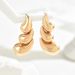 Simple Women's Water Drop Earrings Niche Comma Design High End Earrings Cross Border Hot Sales Geometric Earrings_ipsvogv.com