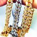 Men’s Jewelry Set Fashion Hip Hop Trendy Cuban Chain Diamond Bracelet 20 Mm Full Diamond Hiphop Jewelry Necklace For Men And Women_ipsvogv.com