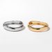 Women's Jewelry Elements Simple Metal Glossy Spring Bracelet Fashionable Personality Bracelet_ipsvogv.com