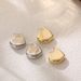Women’s Jewelry Set Fashion High End Fashion Hollow Geometric Earrings High Quality Polished Copper Plated Irregular Earrings_ipsvogv.com
