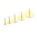 Stainless Steel Earrings, Blank Back Pins, DIY Earring Making Products, Earplug Accessories, Accessories_ipsvogv.com