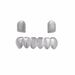 Hot Sale Hip Hop Fashion Accessories Teeth Grills Gold Braces_ipsvogv.com