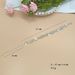Unisex Women's Claw Chain Bracelet Version Full Of Rhinestones Versatile Accessories Jewelry_ipsvogv.com