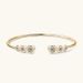 Women’s Jewelry Set Fashion Moissanite Bracelets For Women High End Design 925 Sterling Silver_ipsvogv.com