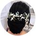 Bridal Headband Protein Rhinestone Alloy Decoration Handmade Soft Hair Accessories Wedding Party Styling Accessories_ipsvogv.com