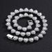 Zircon Love Rock Candy Chain Punk Hiphop Trendy Brand Full Diamond Cuban Chain_ipsvogv.com