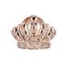 New Crown Single Gold Braces Halloween Teeth Grillz Rapper Rapper Hip Hop Accessories_ipsvogv.com