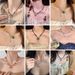 New Chinese Style Butterfly Woven Rope For Women With Niche Design, Beaded Collarbone Chain, Cold And Versatile Necklace_ipsvogv.com