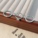 Coldness Style Zircon For Girls, Niche Design, High-end, Exquisite, Fashionable Personalized New Style, Extremely_ipsvogv.com