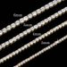 Full Diamond Sle Row Zircon Tennis Necklace, Simple Fashionable Hip-hop Men's And Women's Necklaces, Jewelry Hot_ipsvogv.com