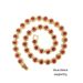 New 12mm Round Necklace Ladies Elegant Gorgeous Color Necklace Fashion Personality Accessories_ipsvogv.com