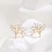 Women’s Jewelry Set Fashion Hot Selling Micro Inlaid Zircon Real Gold Electroplated Earrings Tree Of Life Earrings Niche Design Light Luxury Earrings_ipsvogv.com