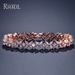 Hand Jewelry Inlaid AAA Zircon Fashionable All Match Bracelet For Women_ipsvogv.com