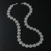 Men's exaggerated full smiling face, gold diamond Cuban chain acc, nightclub personality punk style necklace_ipsvogv.com