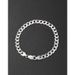 Cuban Bracelet Pure Silver Ins Style Personality Hip-Hop Trendy Men's Thick Horsewhip Chain Bold Hand Jewelry Gift For_ipsvogv.com
