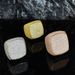 Men’s Jewelry Set Fashion Hip Hop Full Diamond Big Square Ring Copper Inlaid Zircon Real Gold Electroplating Fashion Personality Trendy Ring_ipsvogv.com
