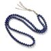 6mm Natural Round Bead Necklace Women's Lapis Lazio Bead Chain Fashion Bracelet Gift To Friend_ipsvogv.com