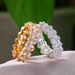 Jewelry Joker Diamond Adjustable Opening ring INS Explosive Micro-inlaid Diamond ring_ipsvogv.com