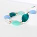 Fashionable exaggerated acrylic necklace, women's design sense, temperament, and neckchain jewelry NK23810_ipsvogv.com