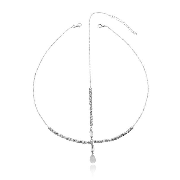 Jewelry, classic shell head chain, alloy accessories, teardrop shaped pendants headbands_ipsvogv.com