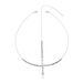 Jewelry, classic shell head chain, alloy accessories, teardrop shaped pendants headbands_ipsvogv.com