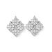 RAKOL Niche Design, Super Sparkling And Dazzling Gemstone Fashionable Earrings, Collarbone Chain, Bride Necklace_ipsvogv.com