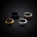 New Korean Style Trendy Hip-hop Earrin, Popular Frosted Men's Ear Buckles, Personalized Fashion, Niche High-end_ipsvogv.com