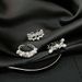 Luxury Sky Zircon Light Mirror Premium Niche Design Fashionable Ins Open Pearl Stacked Ring Female_ipsvogv.com