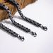 Titanium Steel Bracelet For Men Hip-Hop Personality Accessories Punk Minimalist Style Men's Simple Versatile Jewelry_ipsvogv.com