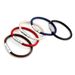 Men's Jewelry Fashion Simple Stainless Steel Buckle Bracelet Cowhide Braided Wave Checkered Personality Bracelet_ipsvogv.com