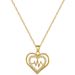 Electrocardiogram 【 】 Love Light Luxury Temperament Gorgeous Full Diamond Necklace Women's Versatile Clavicle Titanium 【 】_ipsvogv.com
