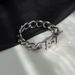 Ins Trendy Hip-hop Cold Style Watch Strap Men's Personality Simple Fashion Bracelet Accessories_ipsvogv.com