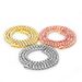 Hip hop tennis men's alloy rhinestone Cuban jewelry simple single row collarbone chain ins style necklace women_ipsvogv.com