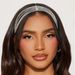 Ladies fashion exquisite luxury shining crystal hair accessories headband jewelry_ipsvogv.com