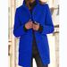 Women's vintage button-up woolen coat_ipsvogv.com