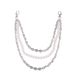 Jewelry Fashion Pearl Waist Female Spicy Girl Multi Layer Versatile Metal Chain Bead Accessories_ipsvogv.com