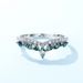 Exclusively For S925 Silver Green Moss Ring Water Grass Agate Hand Jewelry Noble Light Luxury Fashion_ipsvogv.com