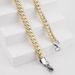 Wholesale Jewelry Cowboy Style Classic Style Cool Style Chain 201 Stainless Steel Gold Plated Necklace_ipsvogv.com