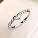 Cao Shi, Japan And South Korea, Little Fresh Love Women's Food Copper Inlaid Zircon Fashion Ring, Jewelry_ipsvogv.com