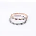 desiger sake for wome bracelet small daisy bracelets High quality womes double letter chrysathemum set et red_ipsvogv.com
