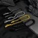 Jewelry Hip-Hop Style Stainless Trendy Street Titanium Steel Men's Bracelet_ipsvogv.com