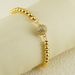 A Of Copper Bracelets With Exquisite Daily Jewelry And Accessories Set In Zircon Arabic Style_ipsvogv.com