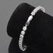 Hip-Hop Style Men's Dominant Cuban Full Zircon Exaggerated Large Gold Chain Bracelet_ipsvogv.com