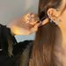 High Grade Metal Heart Shaped Diamond Ear Bone Clip Without Ear Holes, Ear Hooks For Women, Hip Hop, Niche, Cold Style Earrings_ipsvogv.com
