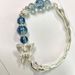 New Chinese Cool Style Butterfly Beaded Half Bracelet With Female Personality, Minimalist Bracelet, Unique Design,_ipsvogv.com