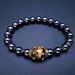New Charm Men's Fashion Luxury Alloy Crown Tiger Eye Stone Bead Bracelet Jewelry For Men_ipsvogv.com