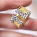 Cao Shi's Hot Selling Handwear Luxury Micro Set Zircon Gold Plated Universal Ring for Men and Women Wedding Party Ring_ipsvogv.com