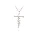 Hip-Hop Niche Design Necklace Fashion Simple Versatile Letter Pendant Clavicle Chain For Women_ipsvogv.com