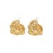 2024 New Forest Sweet Women's Edition, Korean Fold, Niche Design Academy Style and Earrings_ipsvogv.com