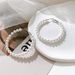 hot selling retro pearl earrings Pearl series temperament Ins cold style large hoop earrings_ipsvogv.com